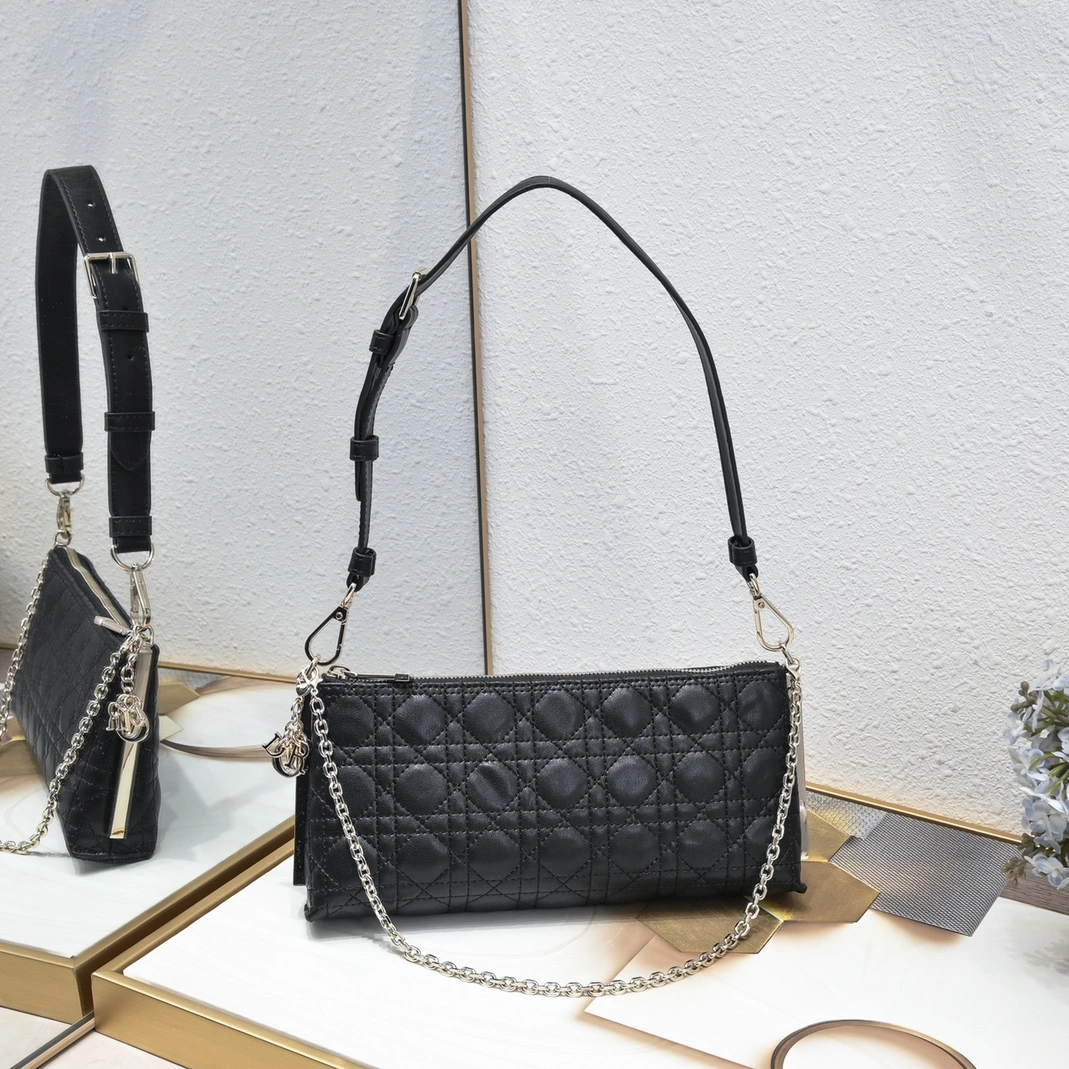 Christian Dior AAA Quality Shoulder Bags For Women Comfortable 9009