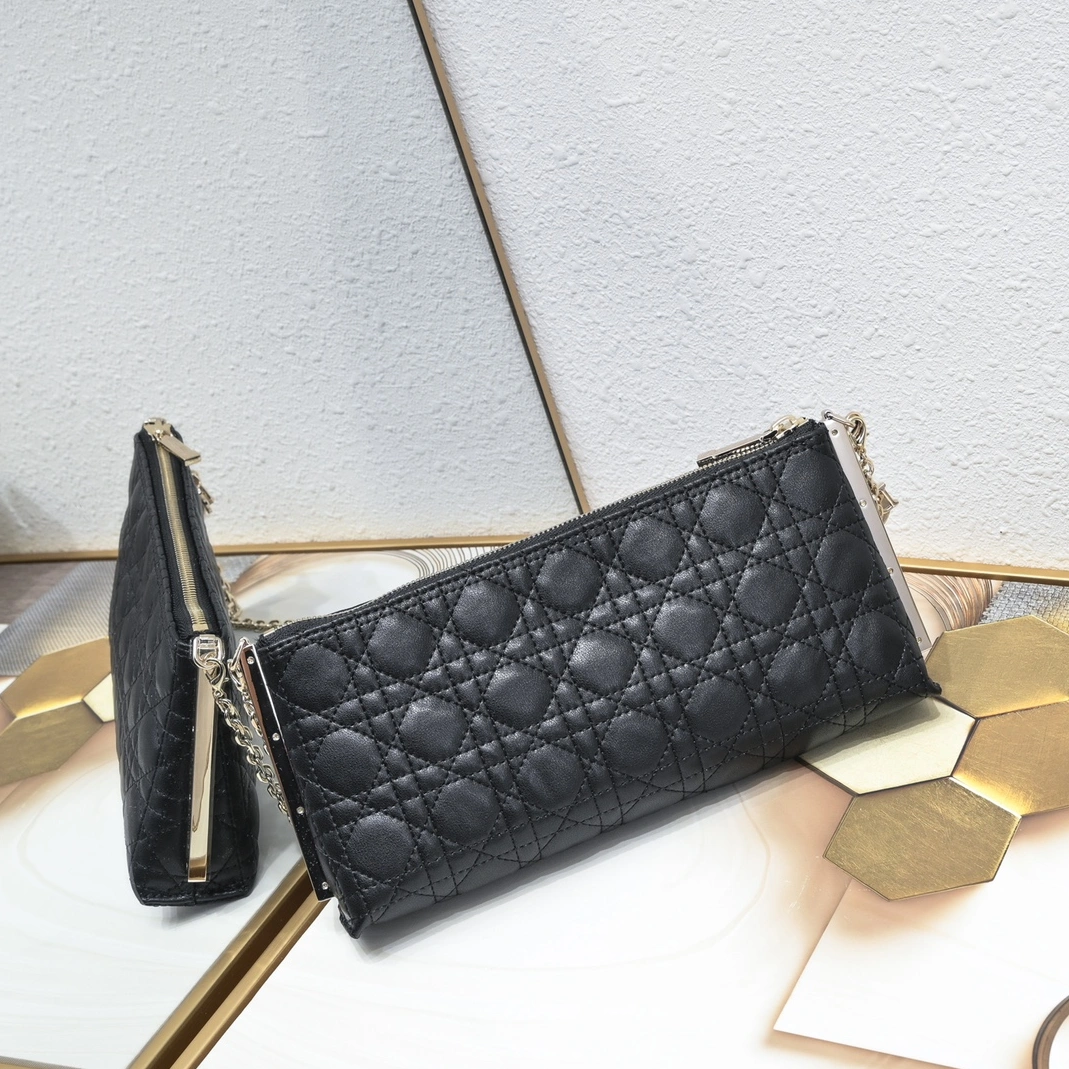 Christian Dior AAA Quality Shoulder Bags For Women Comfortable 9009