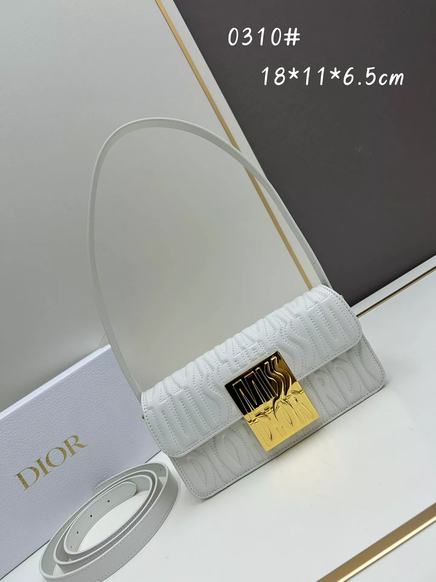 Christian Dior AAA Quality Shoulder Bags For Women DailyWear 9474