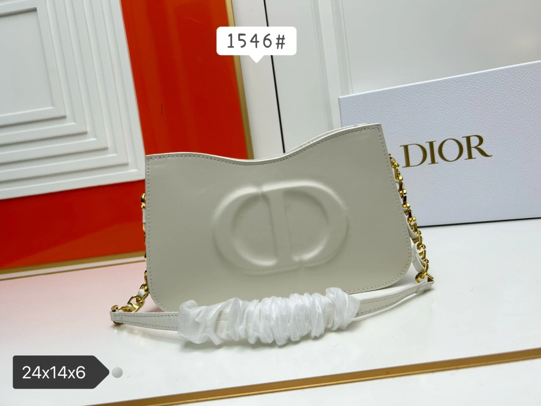Christian Dior AAA Quality Shoulder Bags For Women EasyMatch 7502