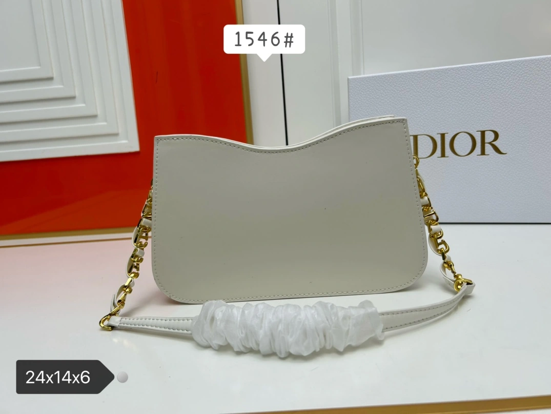 Christian Dior AAA Quality Shoulder Bags For Women EasyMatch 7502