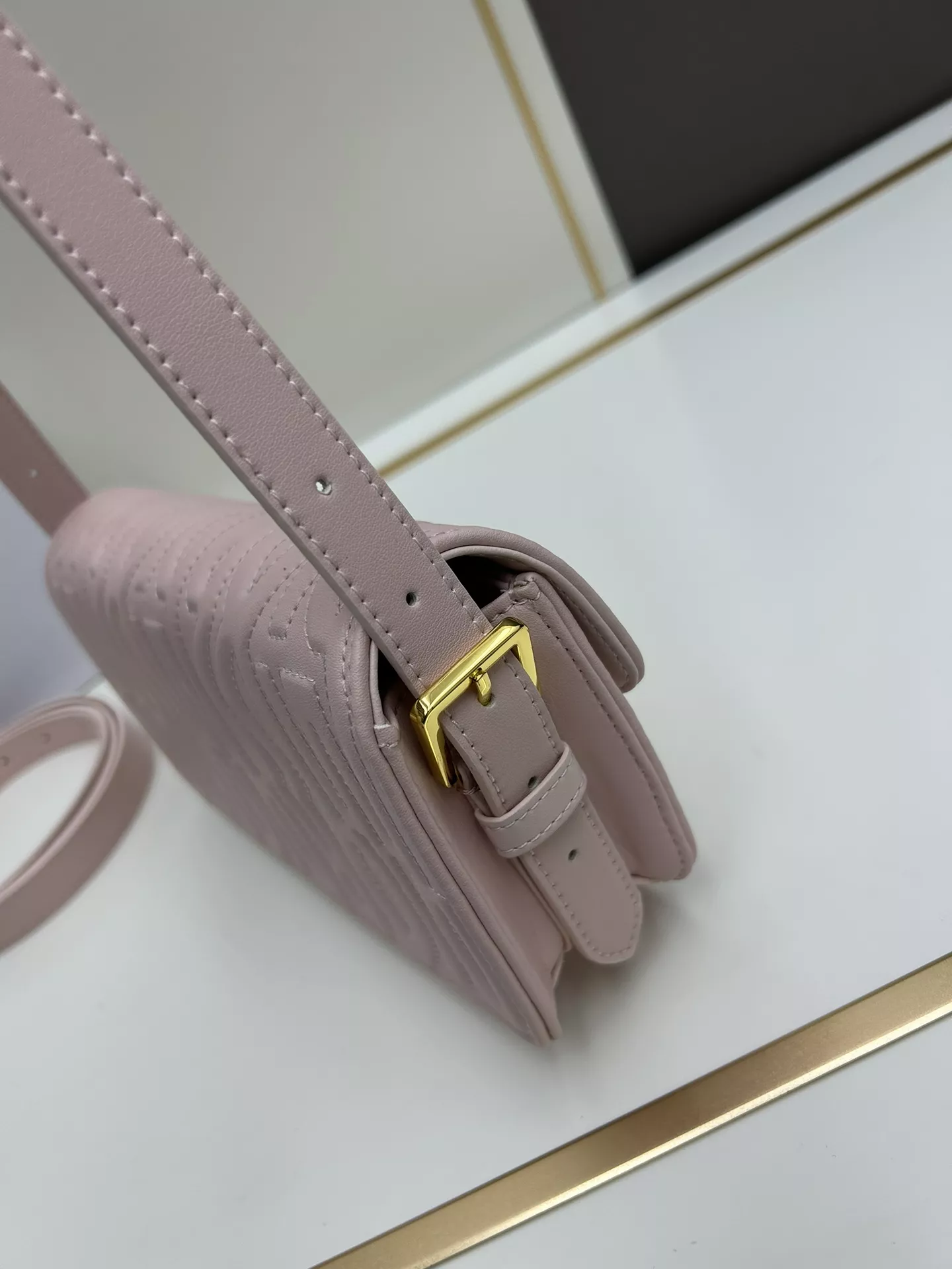Christian Dior AAA Quality Shoulder Bags For Women EasyMatch 9844