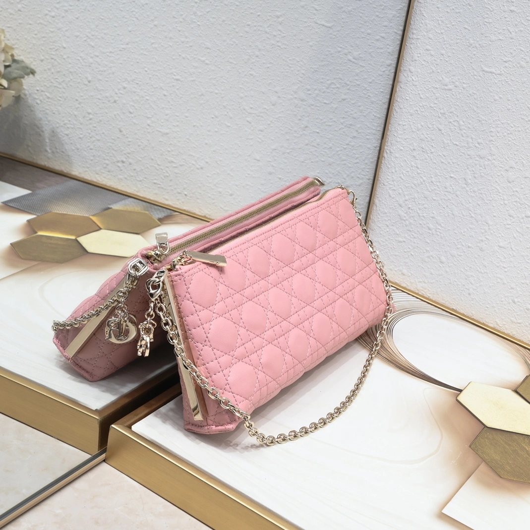 Christian Dior AAA Quality Shoulder Bags For Women Elegant 2322