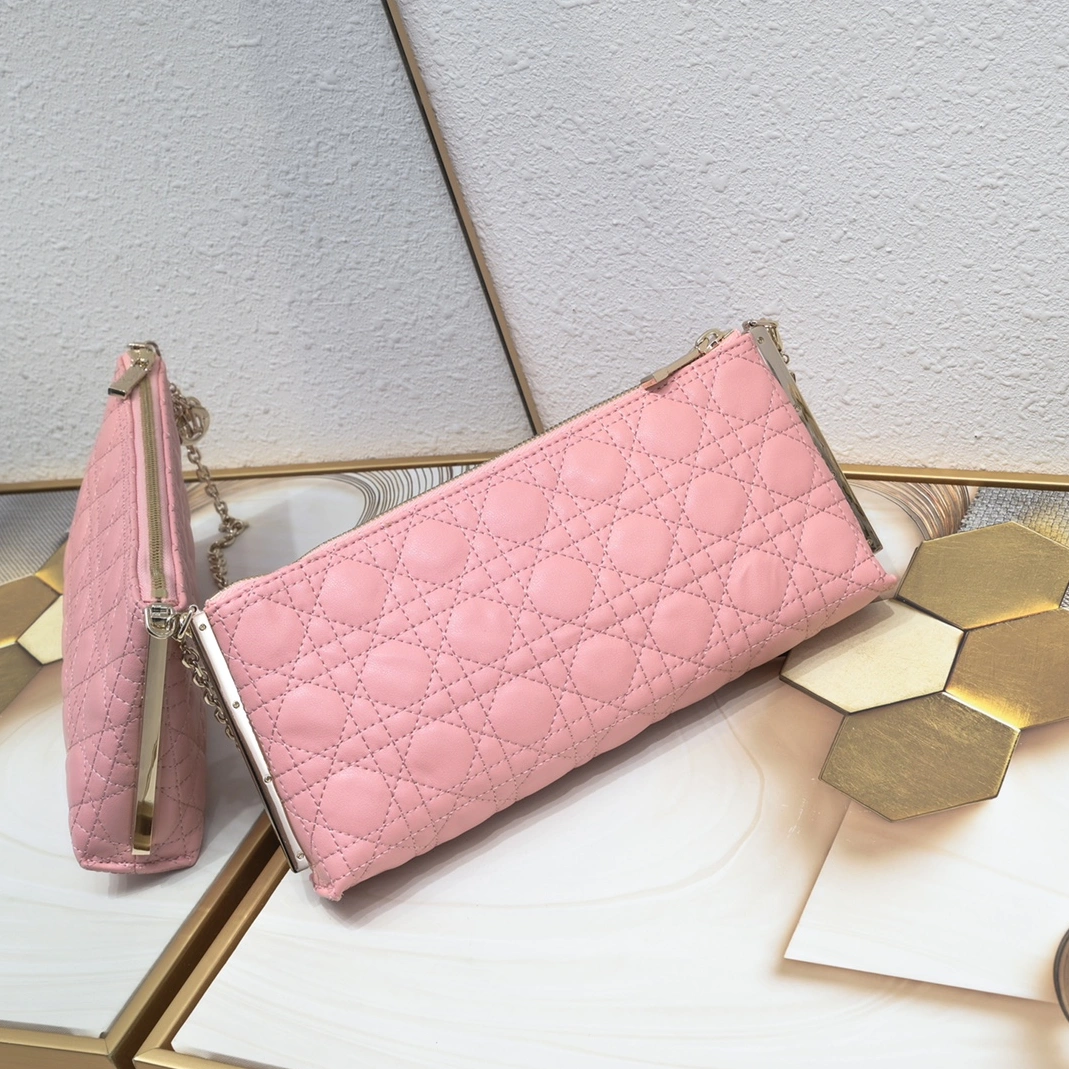 Christian Dior AAA Quality Shoulder Bags For Women Elegant 2322
