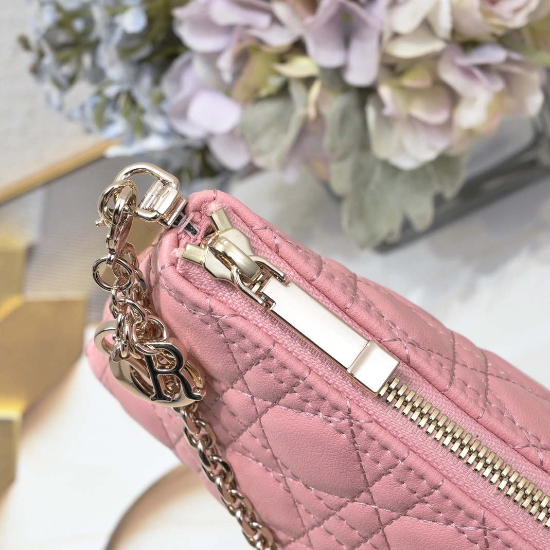 Christian Dior AAA Quality Shoulder Bags For Women Elegant 2322