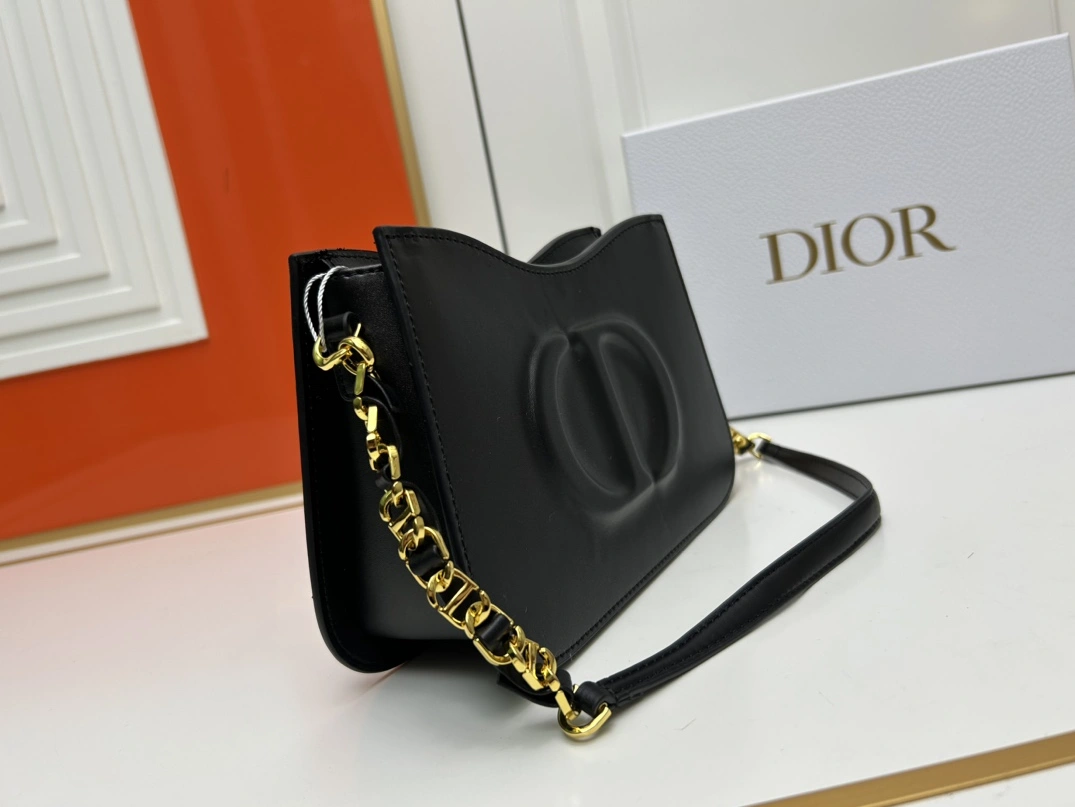 Christian Dior AAA Quality Shoulder Bags For Women Flexible 5405