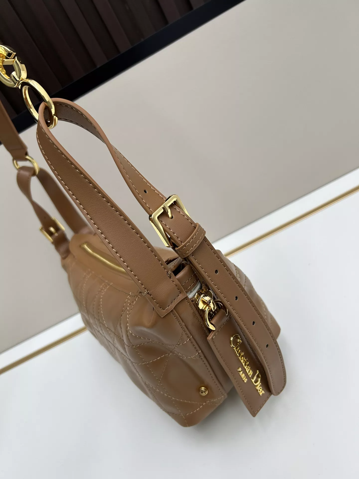 Christian Dior AAA Quality Shoulder Bags For Women GoodFit 6444