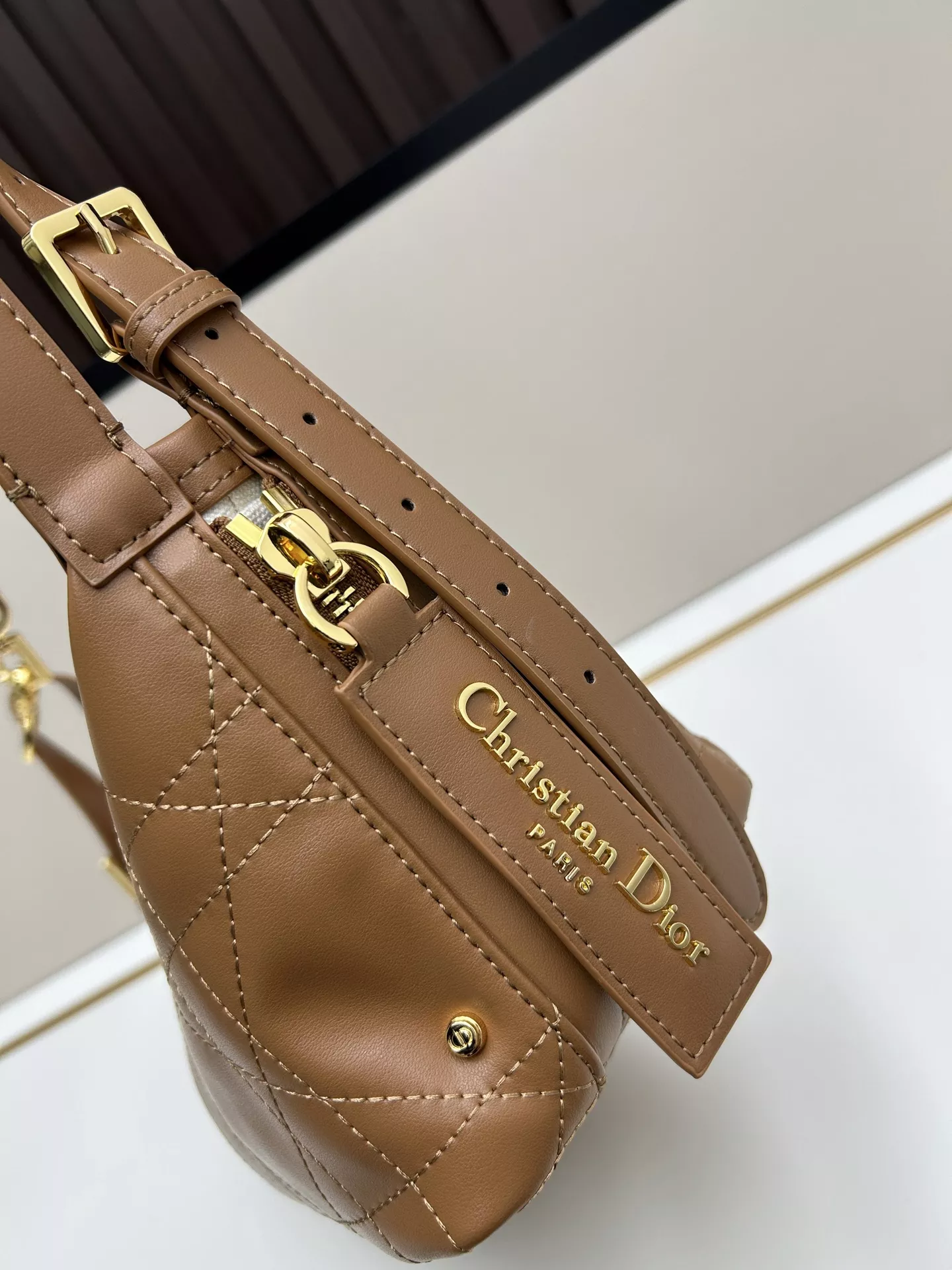 Christian Dior AAA Quality Shoulder Bags For Women GoodFit 6444