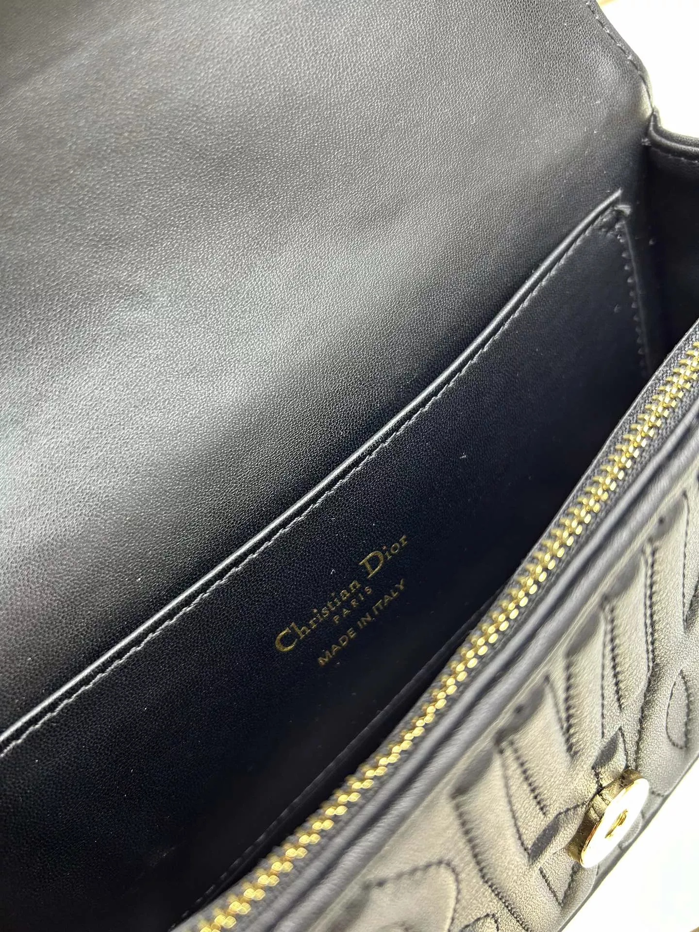 Christian Dior AAA Quality Shoulder Bags For Women Sleek 8909