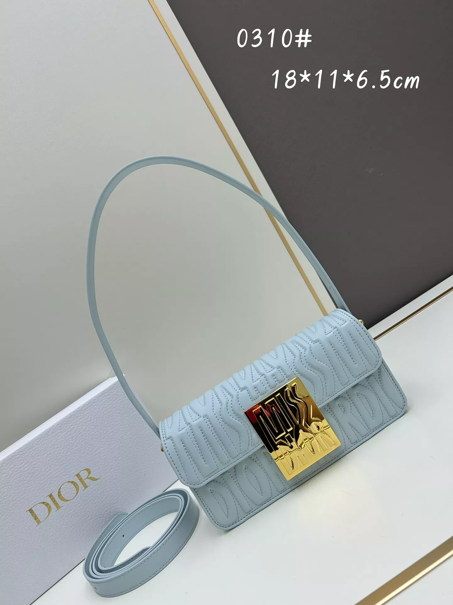 Christian Dior AAA Quality Shoulder Bags For Women WellDesigned 4804