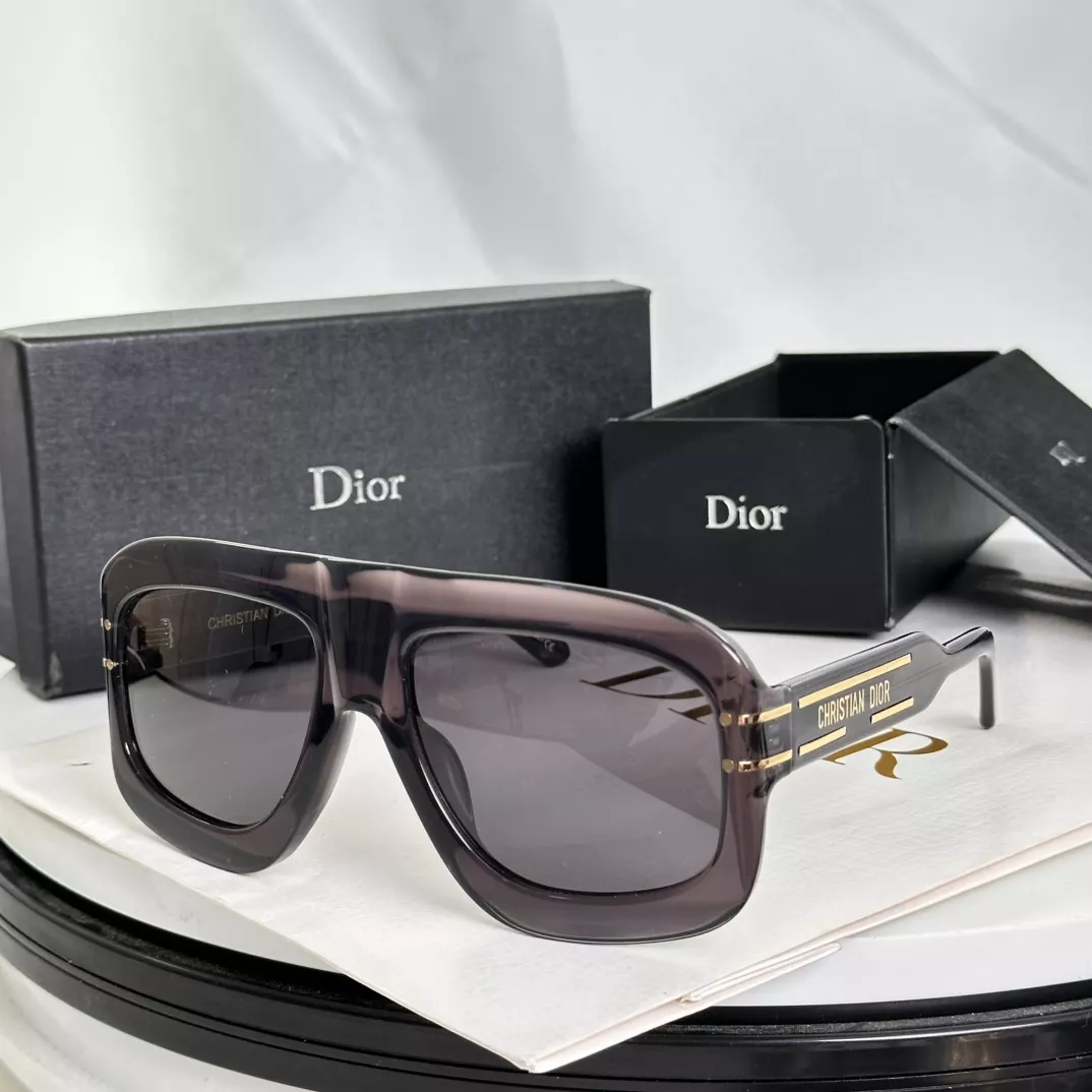 Christian Dior AAA Quality Sunglasses Affordable 6156