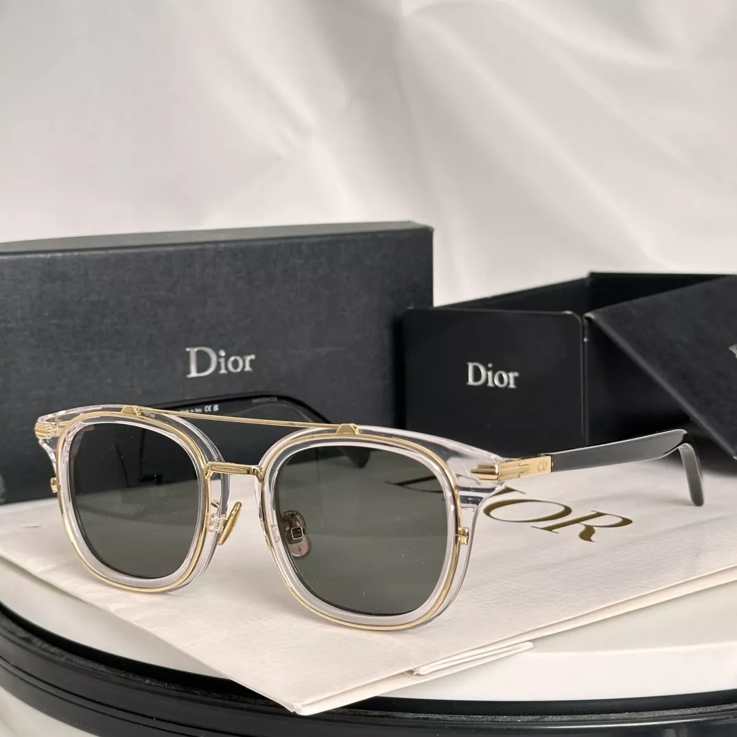 Christian Dior AAA Quality Sunglasses AllSeason 7443