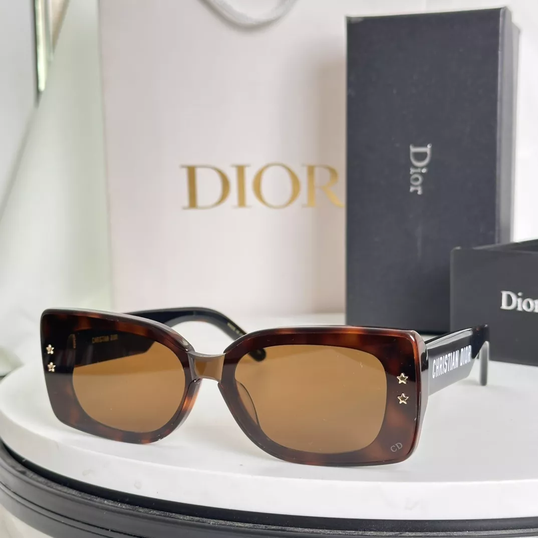 Christian Dior AAA Quality Sunglasses AllSeason 9228