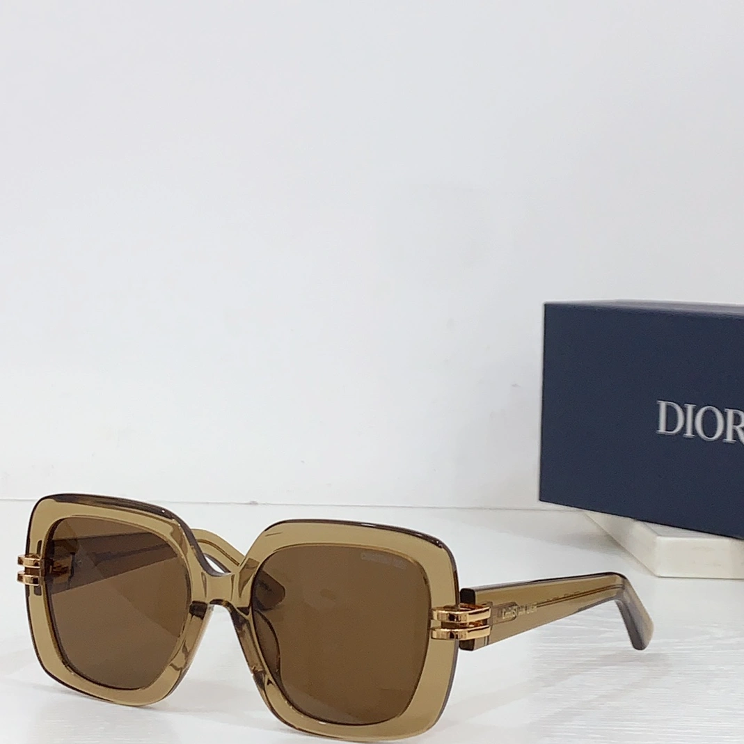 Christian Dior AAA Quality Sunglasses AllSeason 9242