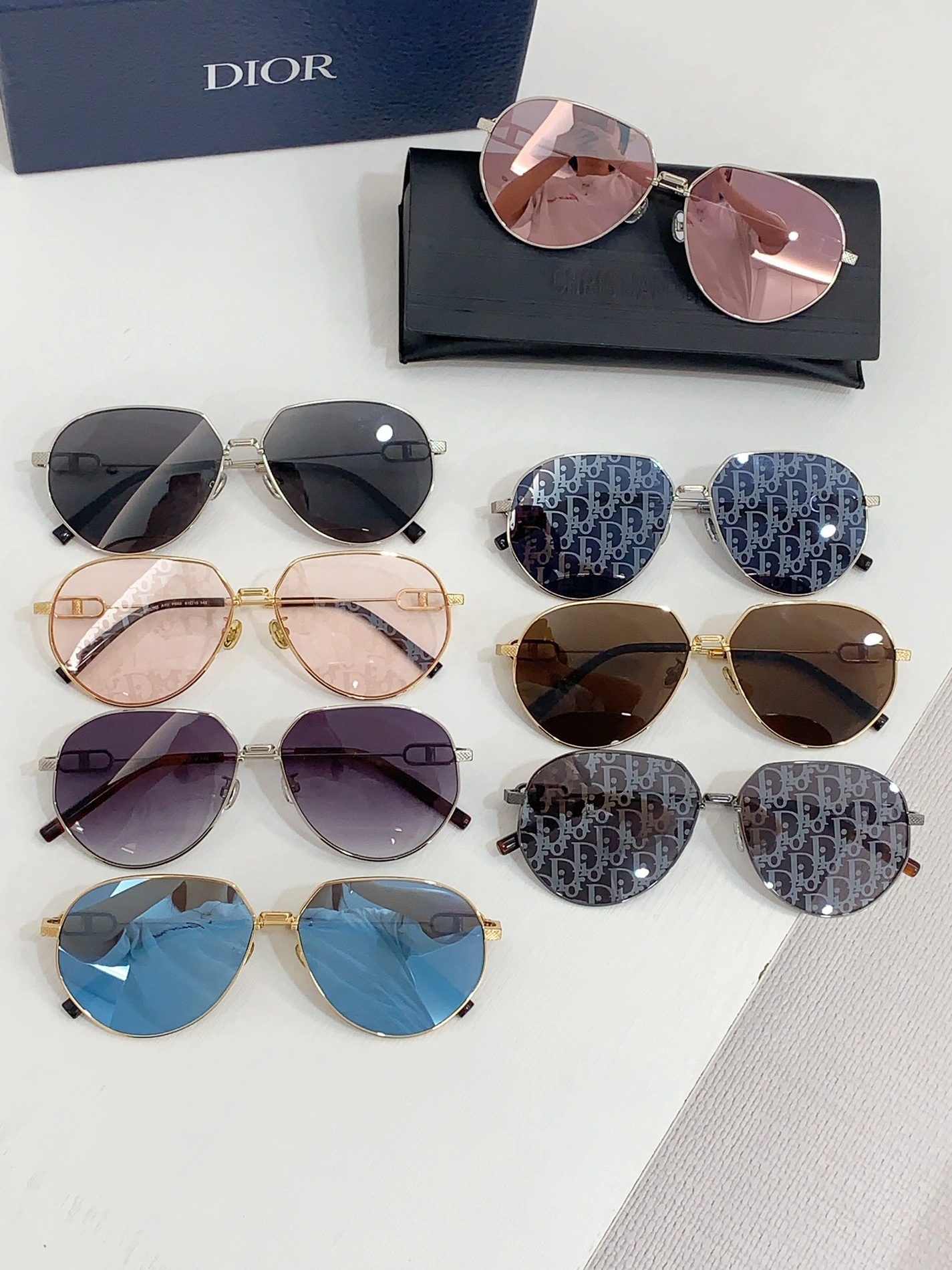 Christian Dior AAA Quality Sunglasses BestValue 6040