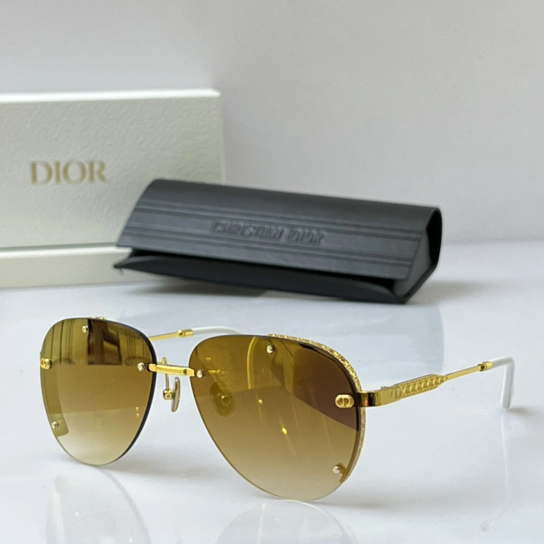 Christian Dior AAA Quality Sunglasses Bold 1476