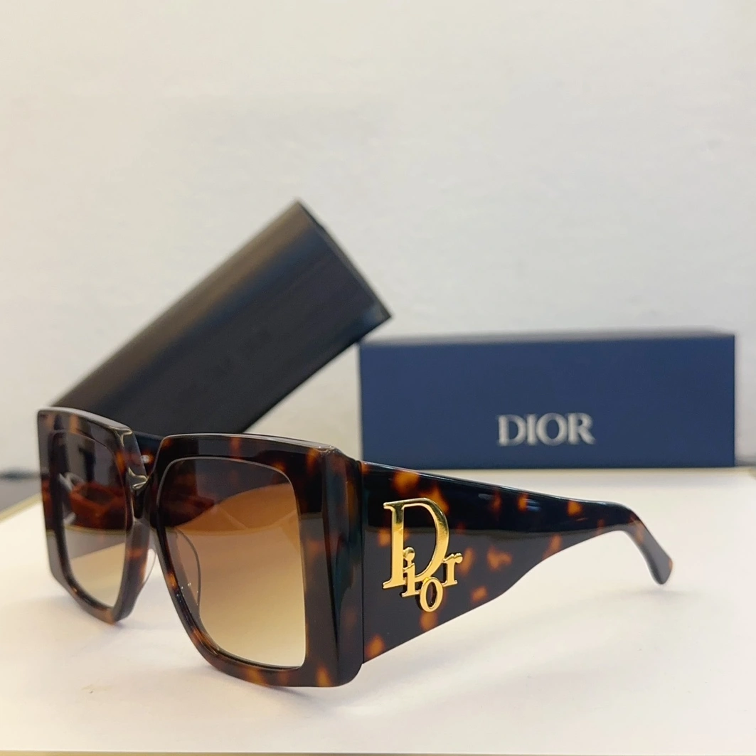 Christian Dior AAA Quality Sunglasses Bright 1478