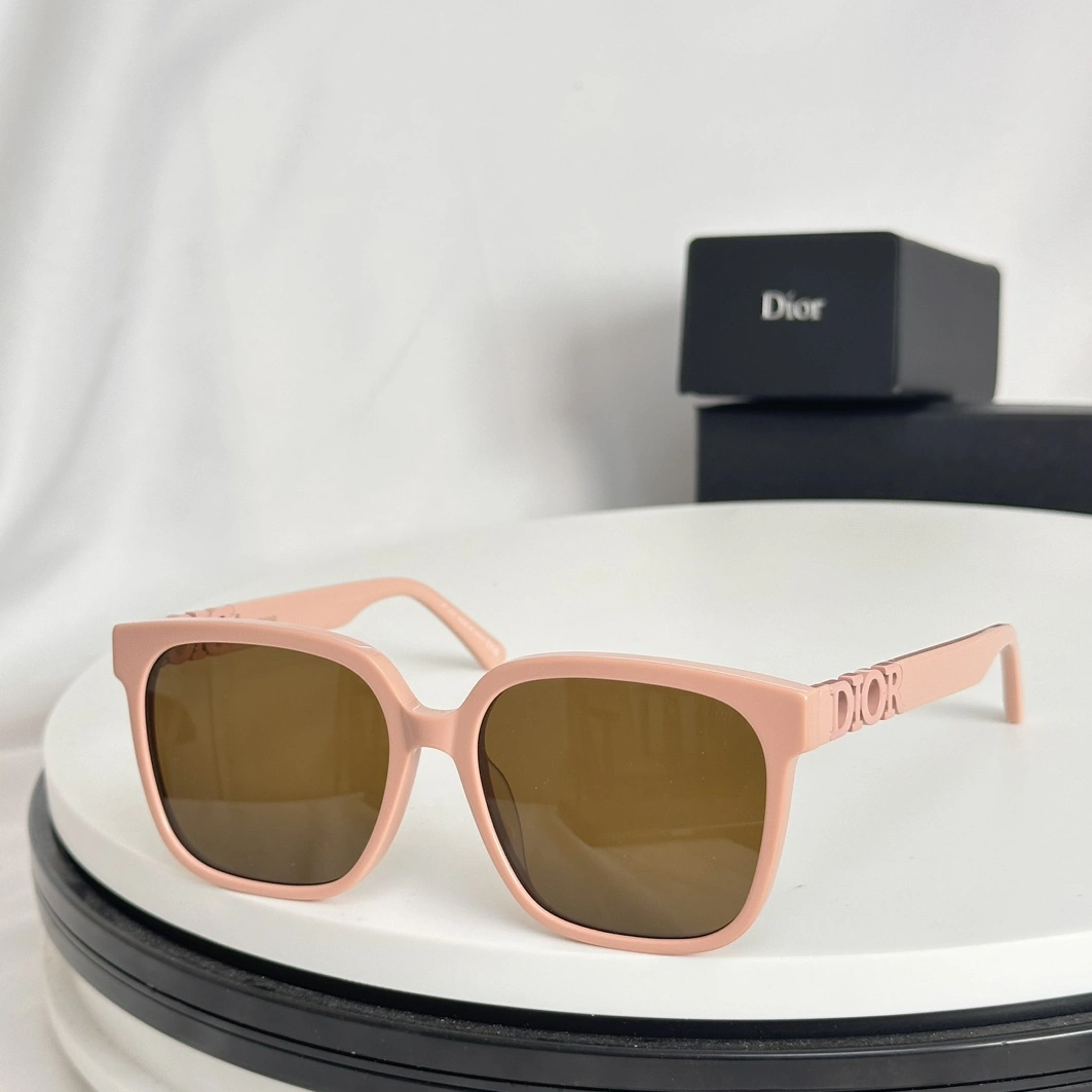 Christian Dior AAA Quality Sunglasses Bright 2633