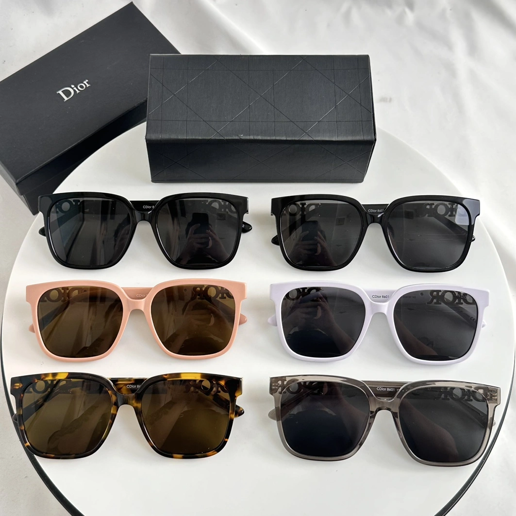 Christian Dior AAA Quality Sunglasses Bright 2633