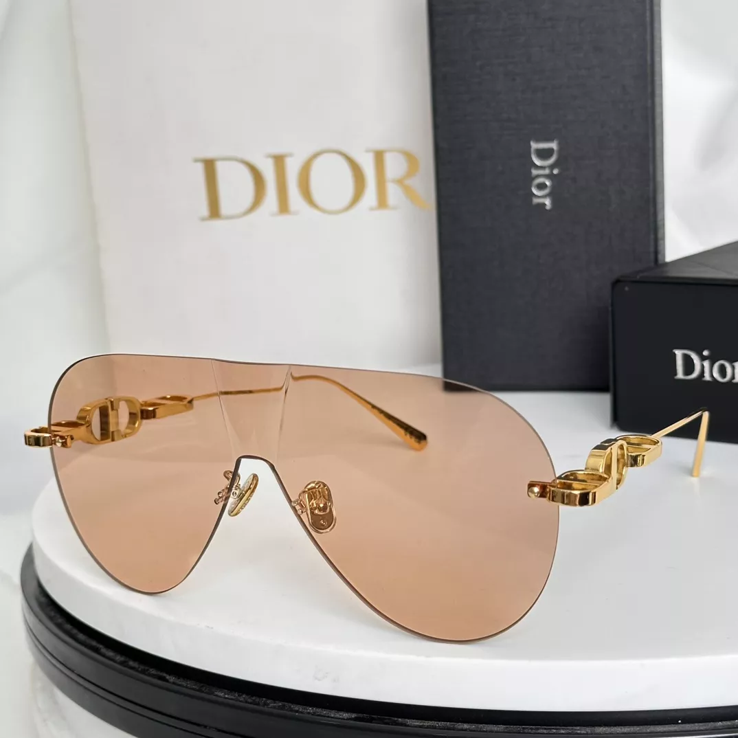 Christian Dior AAA Quality Sunglasses Bright 4505