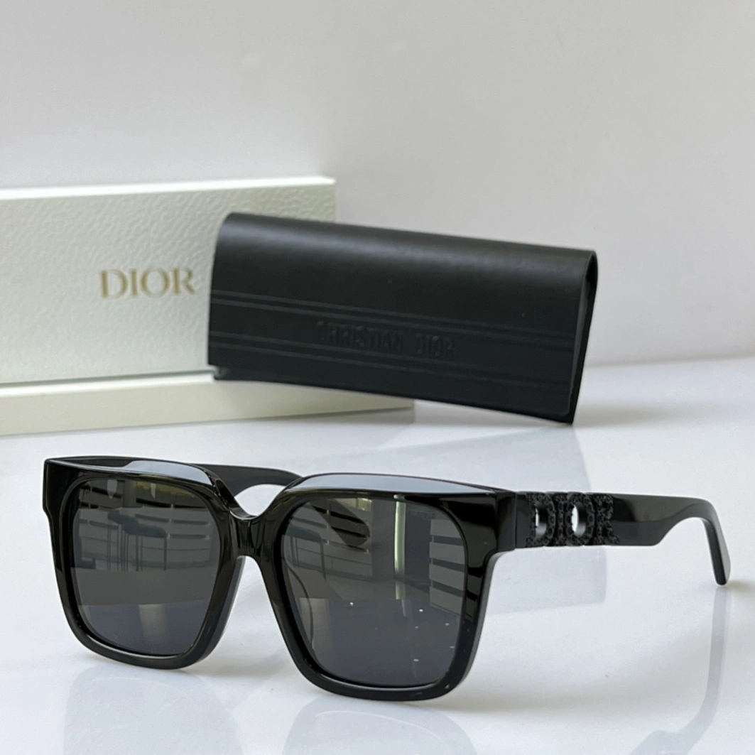 Christian Dior AAA Quality Sunglasses Bright 6256