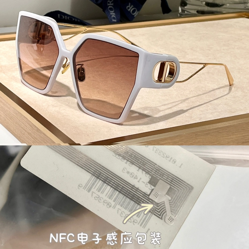 Christian Dior AAA Quality Sunglasses Bright 8488