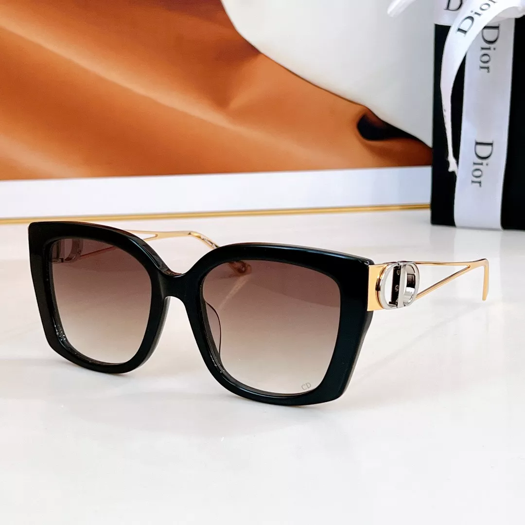 Christian Dior AAA Quality Sunglasses Bright 895