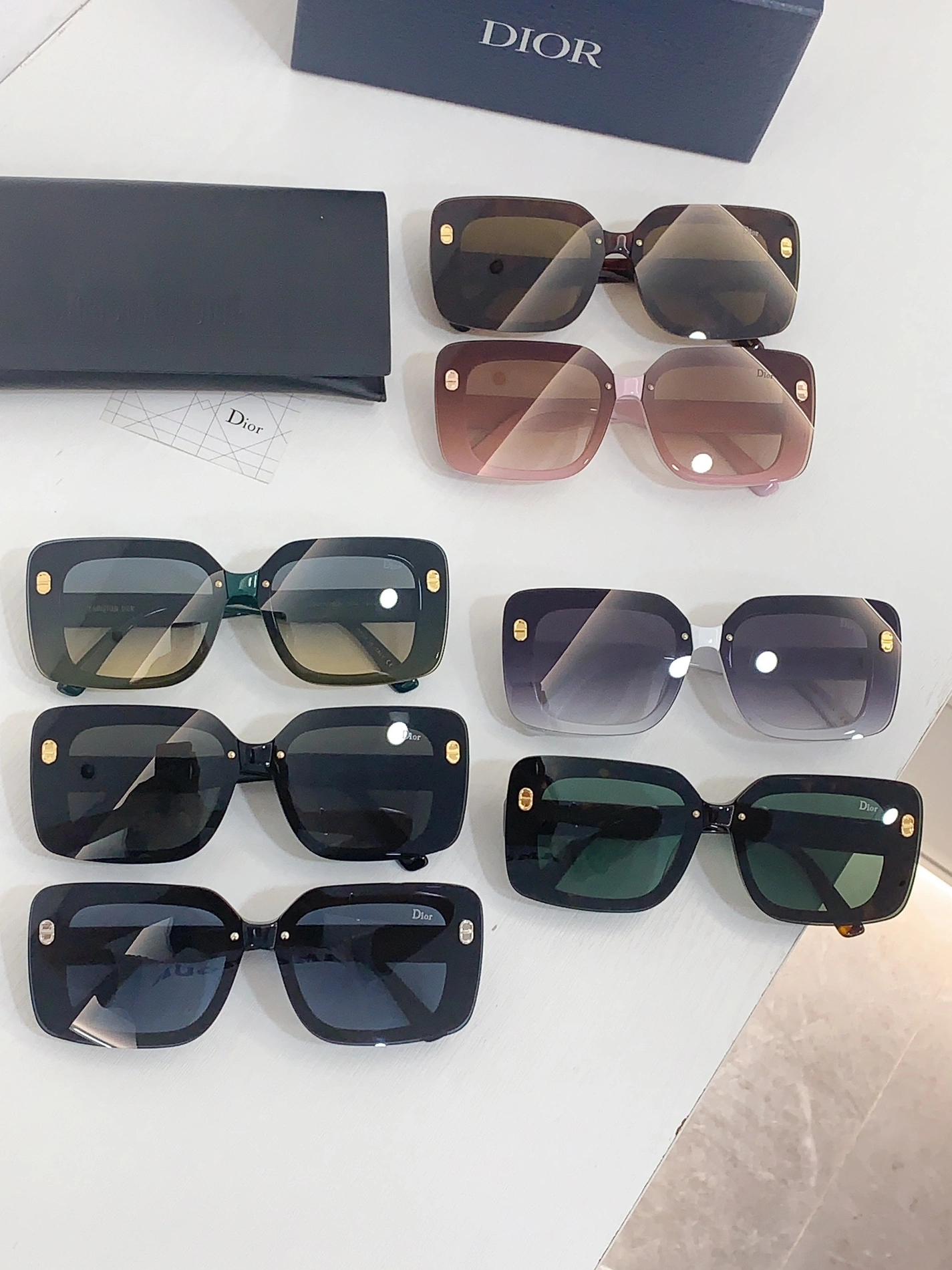 Christian Dior AAA Quality Sunglasses Classic 4208