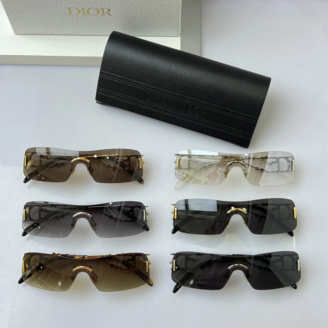Christian Dior AAA Quality Sunglasses Classic 9189