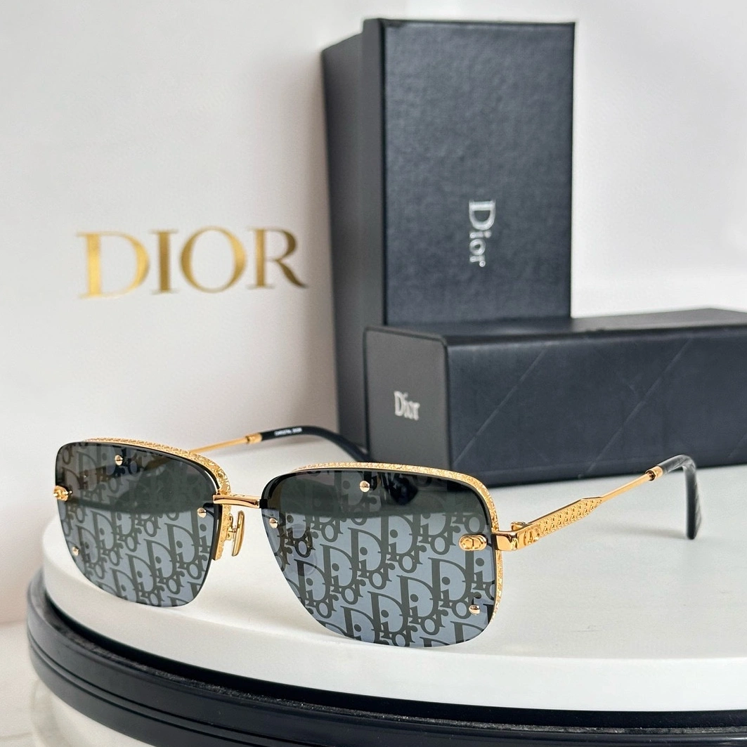 Christian Dior AAA Quality Sunglasses Comfortable 6318