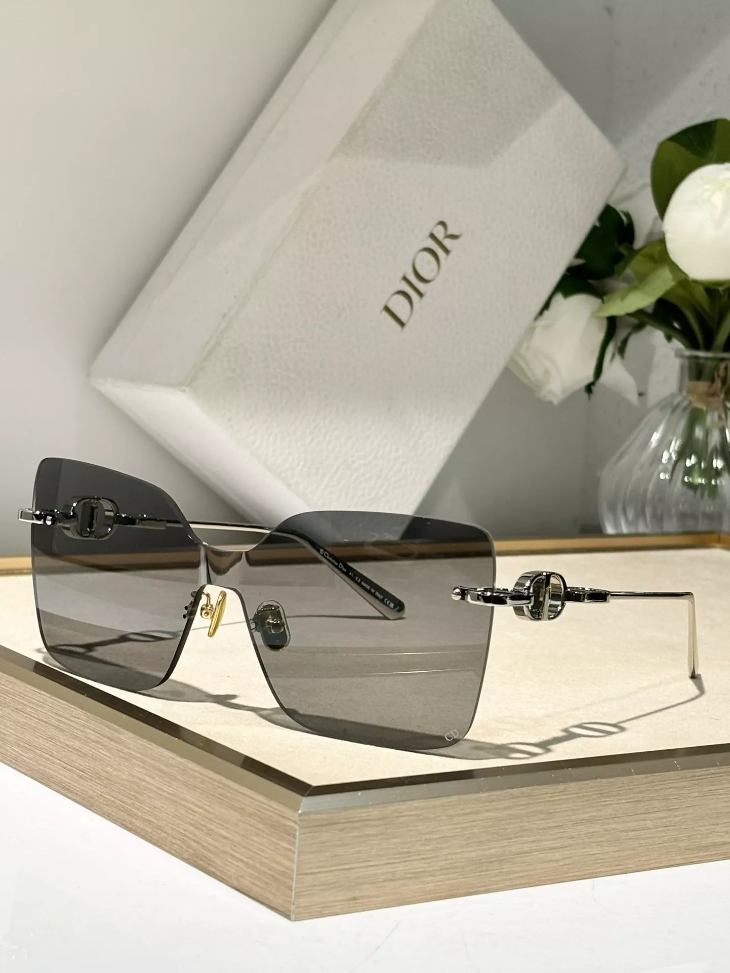 Christian Dior AAA Quality Sunglasses Comfortable 6609