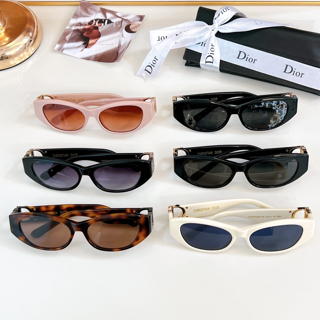 Christian Dior AAA Quality Sunglasses Comfortable 8684