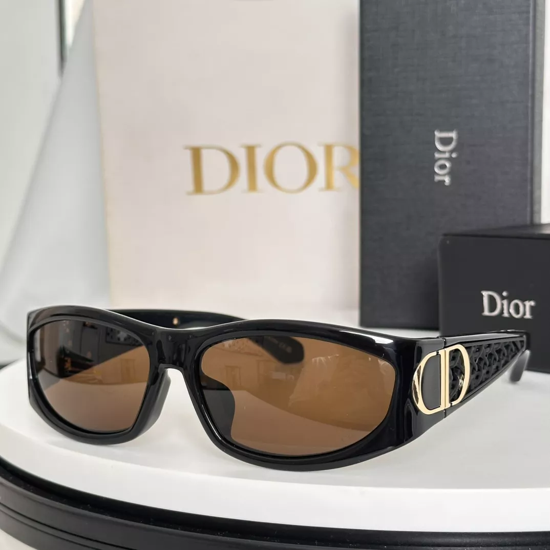 Christian Dior AAA Quality Sunglasses Cozy 7767