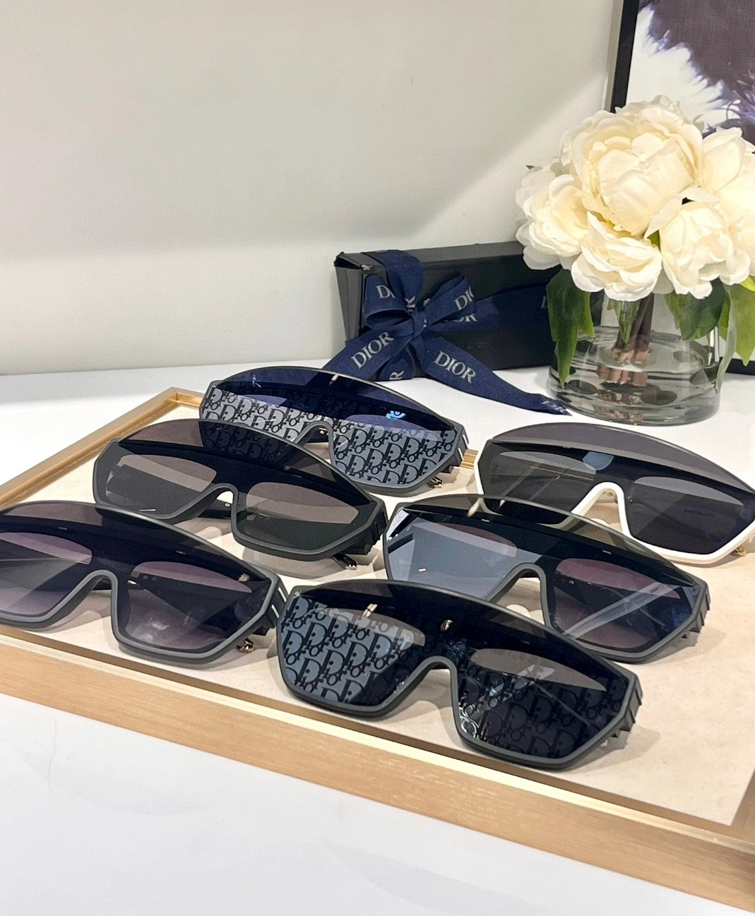 Christian Dior AAA Quality Sunglasses Cozy 9468