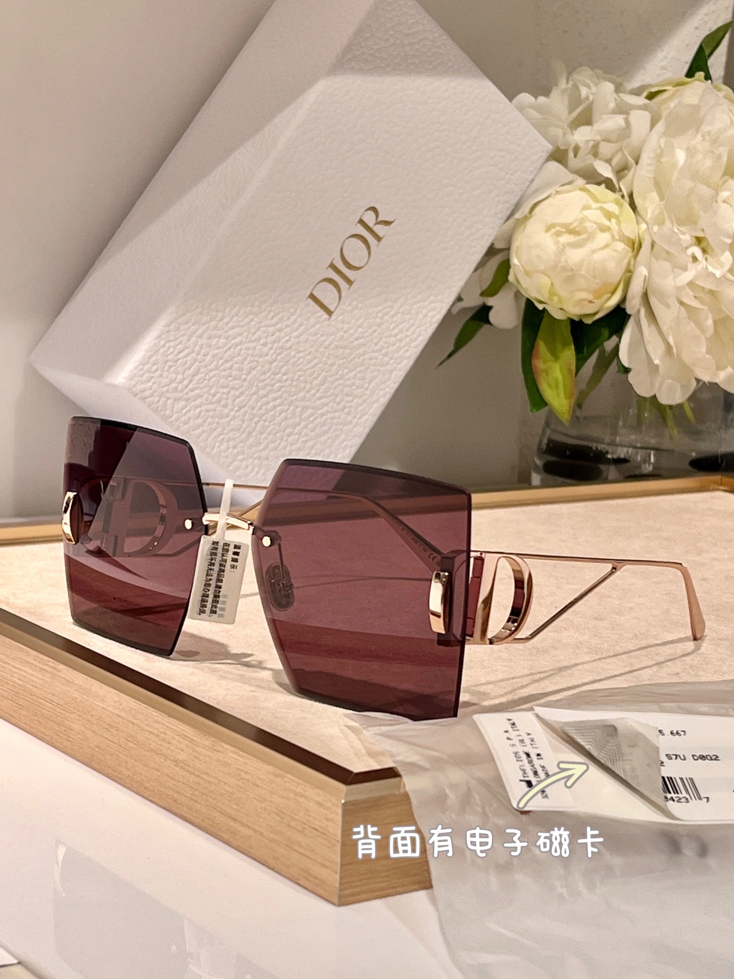 Christian Dior AAA Quality Sunglasses DailyWear 6020