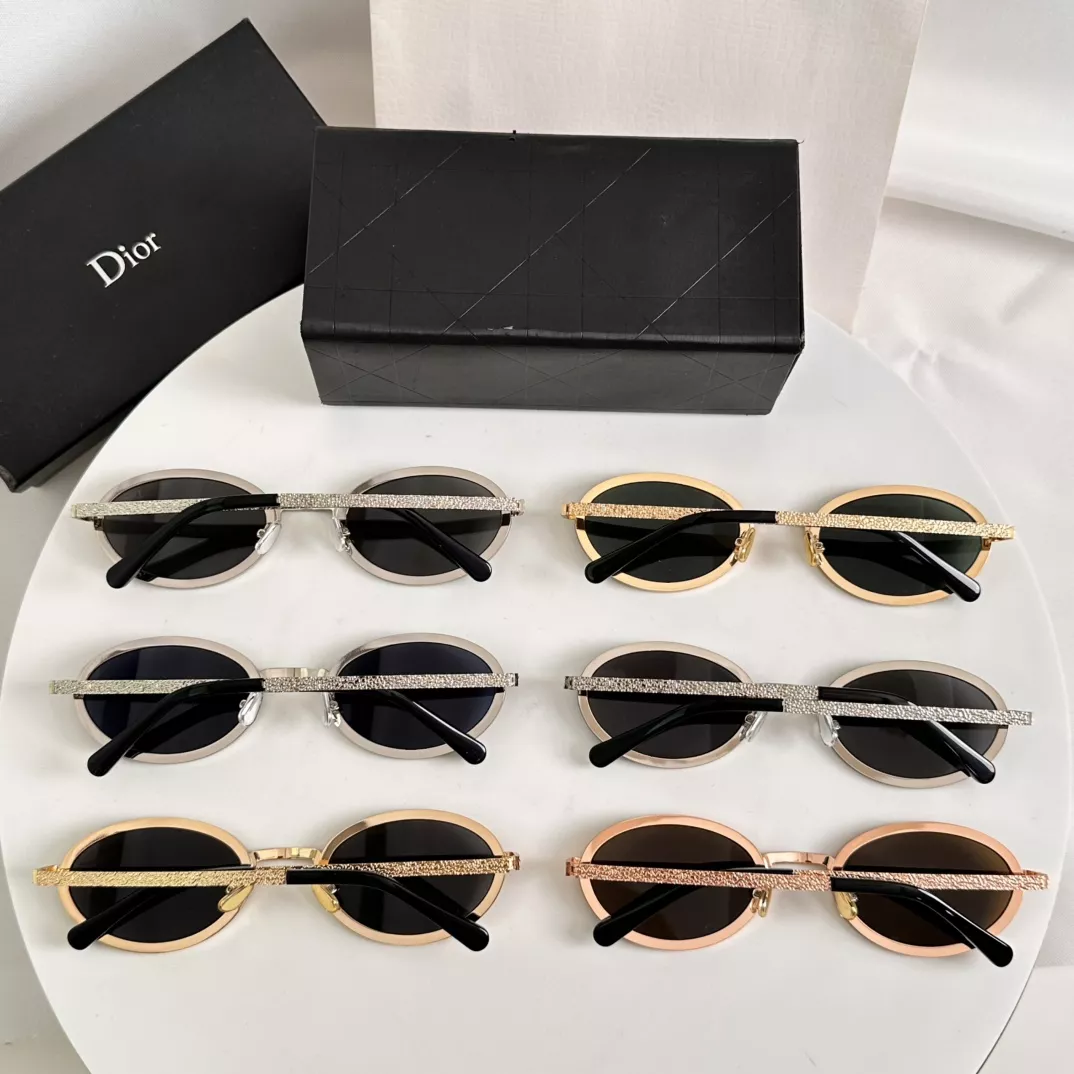 Christian Dior AAA Quality Sunglasses DailyWear 8838