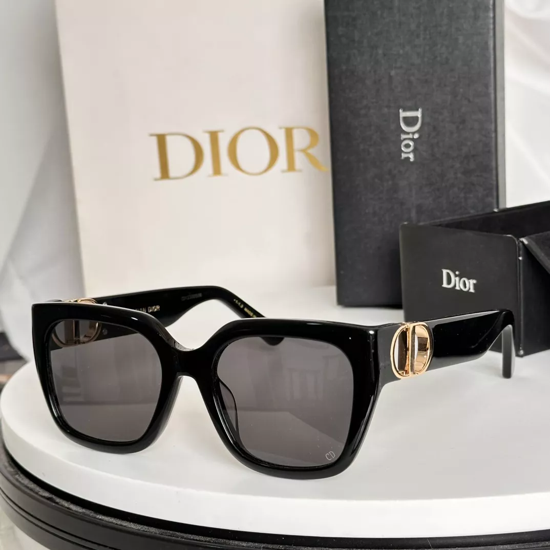 Christian Dior AAA Quality Sunglasses Durable 7336