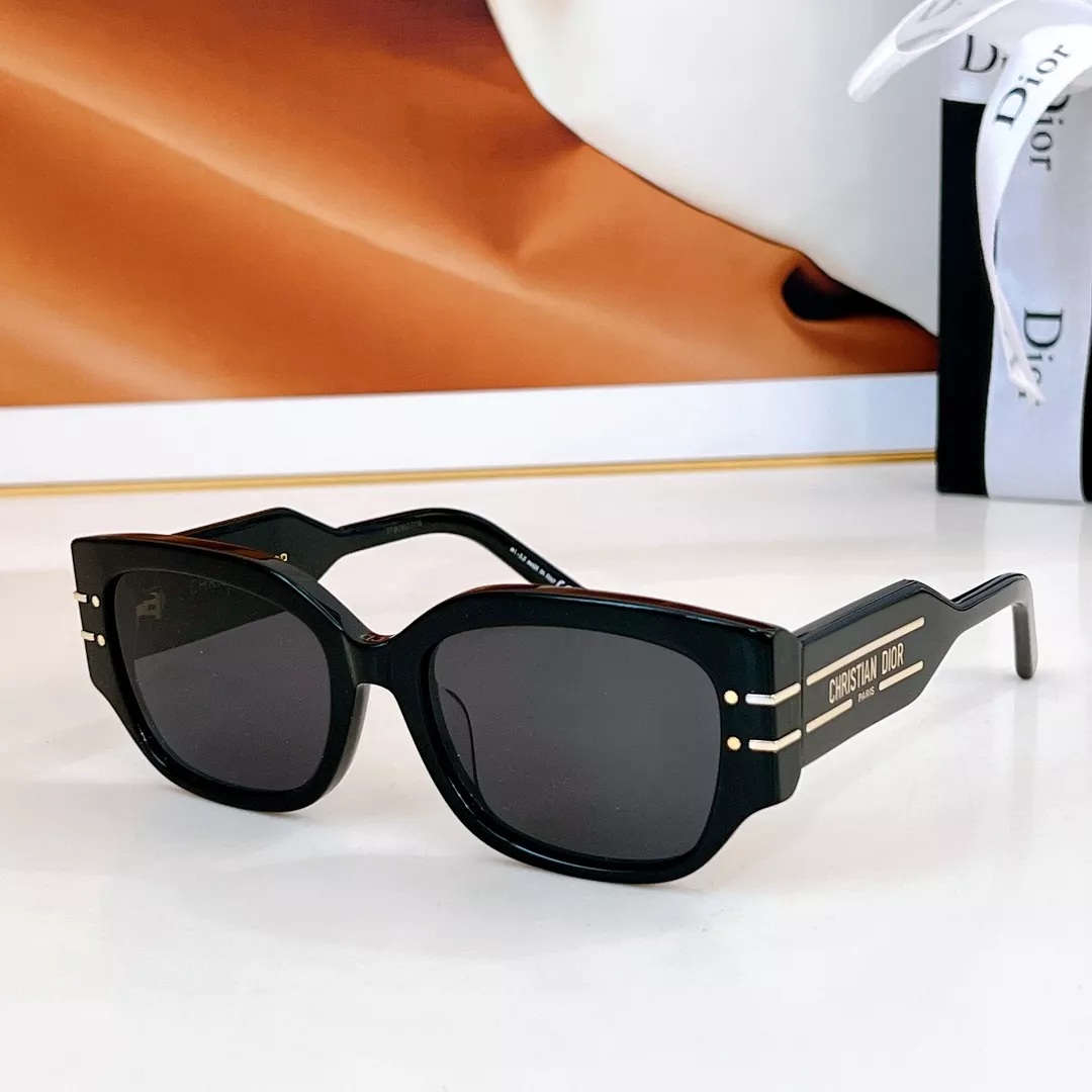 Christian Dior AAA Quality Sunglasses Durable 9351