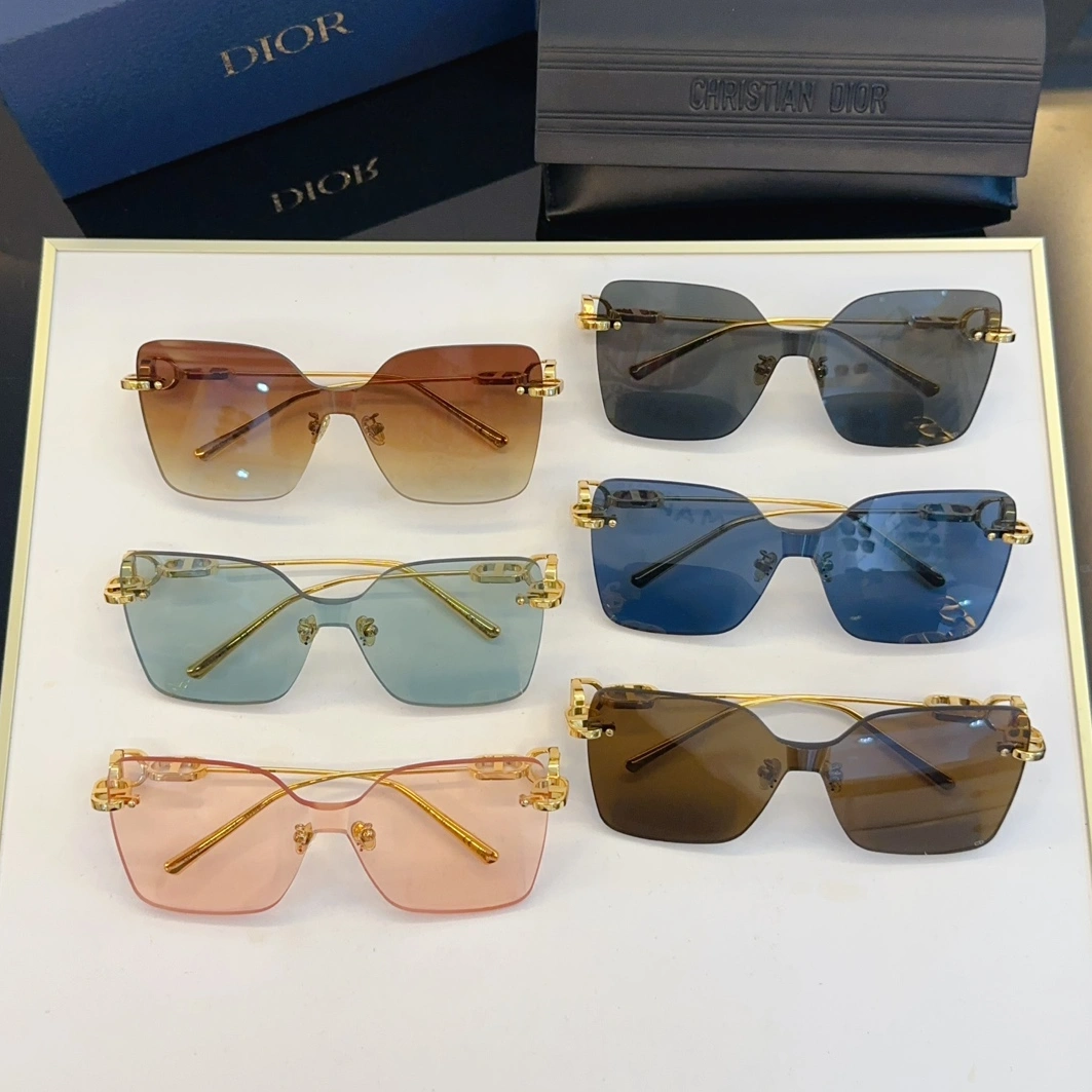 Christian Dior AAA Quality Sunglasses EasyMatch 4457