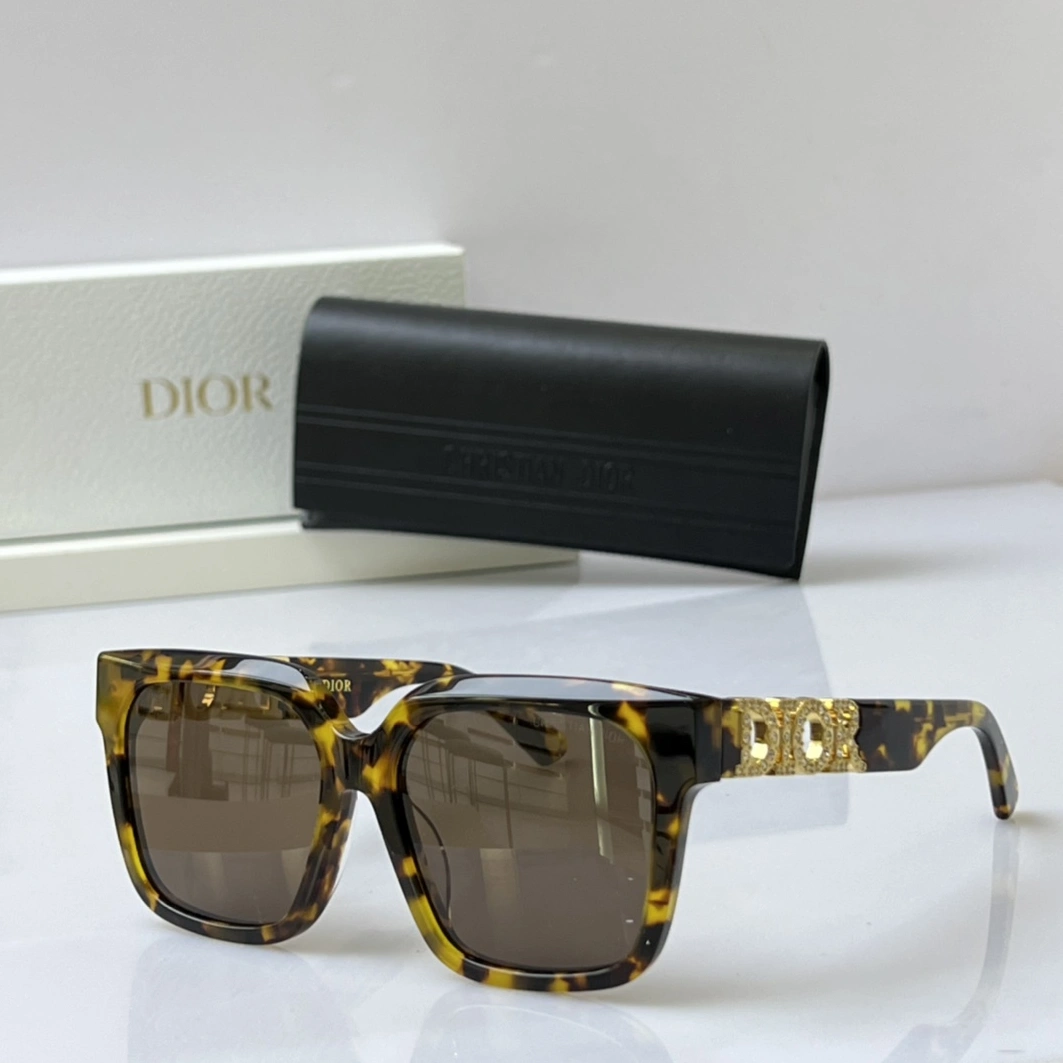 Christian Dior AAA Quality Sunglasses Efficient 1657