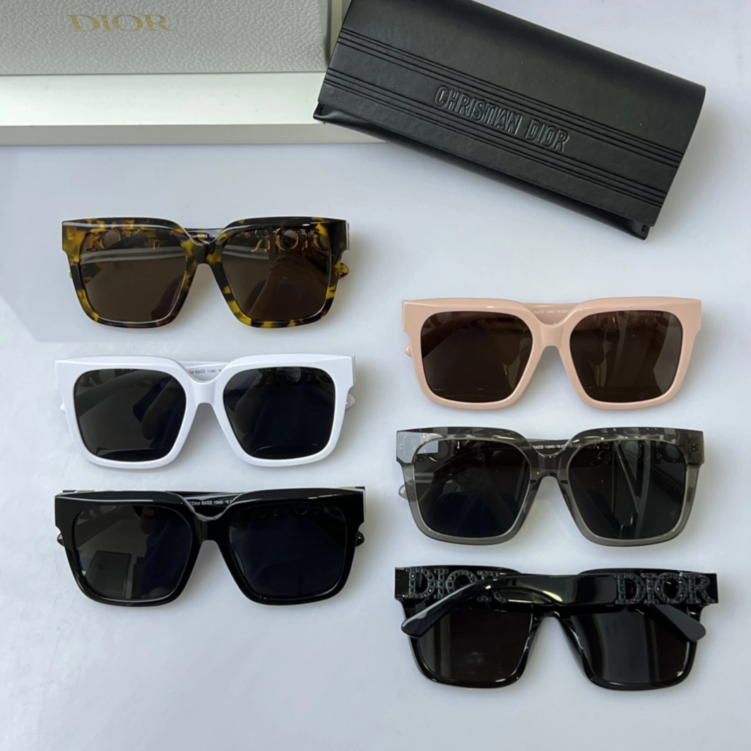 Christian Dior AAA Quality Sunglasses Efficient 1657