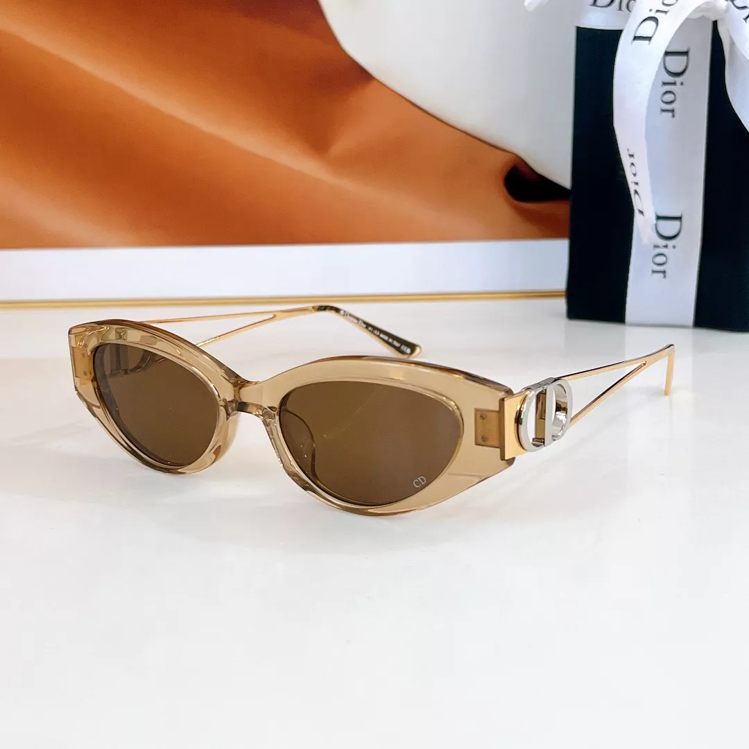 Christian Dior AAA Quality Sunglasses Efficient 2032