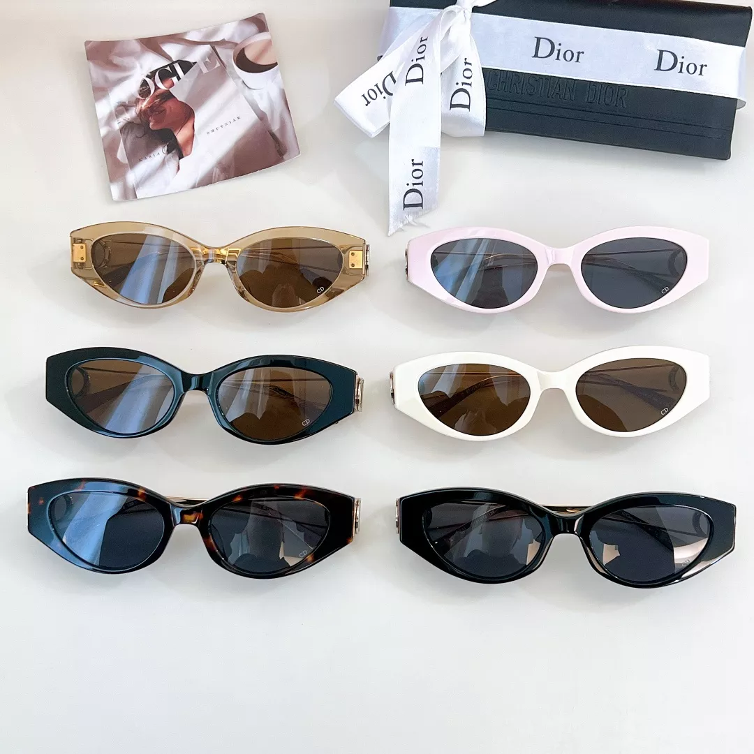 Christian Dior AAA Quality Sunglasses Efficient 2032