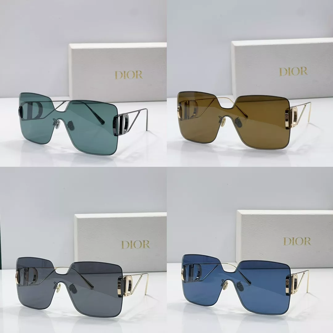 Christian Dior AAA Quality Sunglasses Efficient 2608