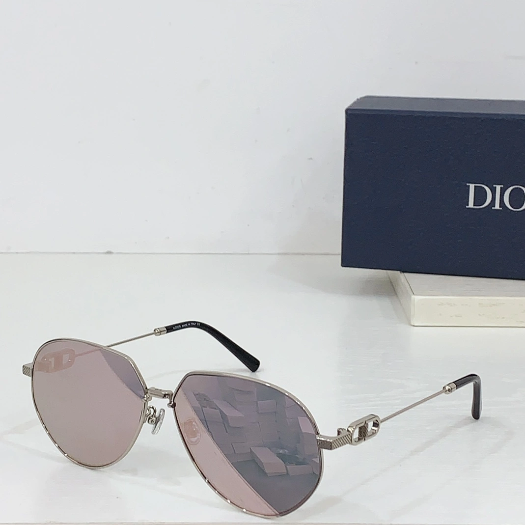Christian Dior AAA Quality Sunglasses Efficient 3529