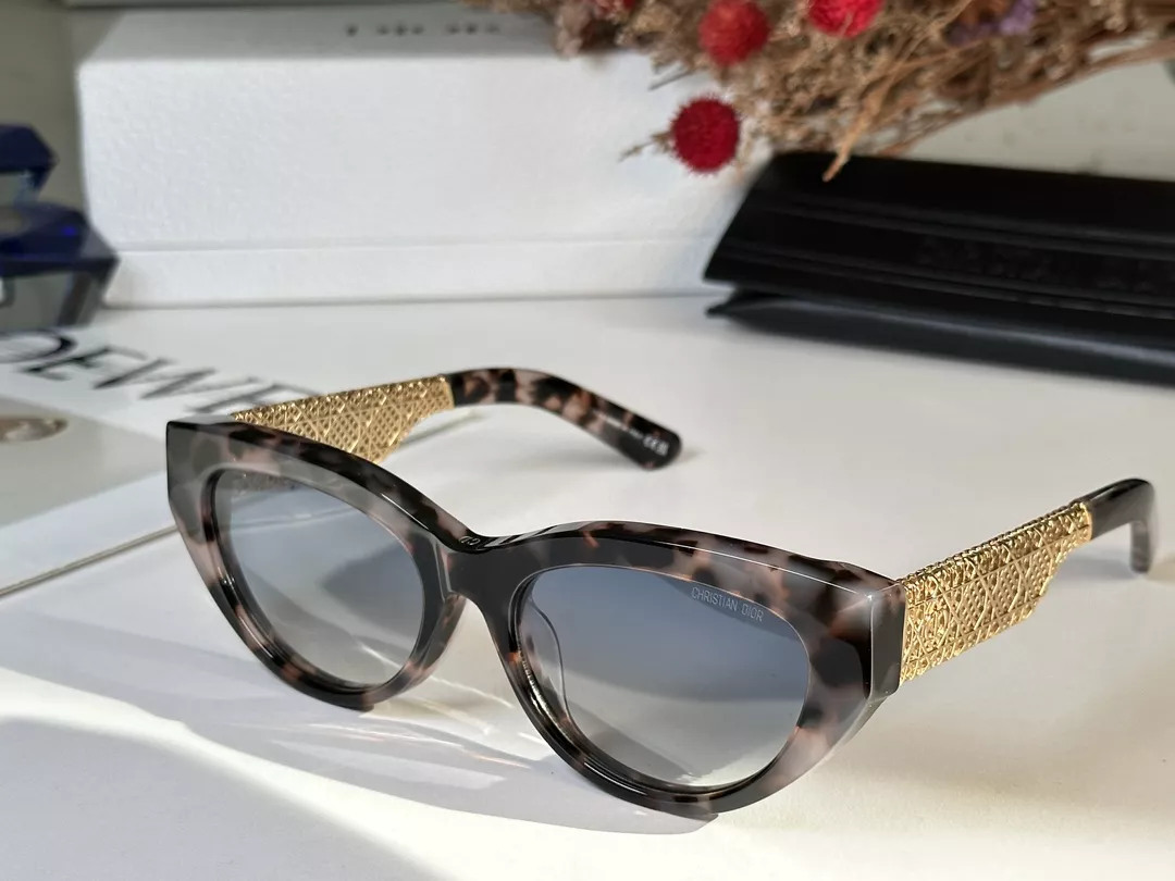Christian Dior AAA Quality Sunglasses Efficient 3966