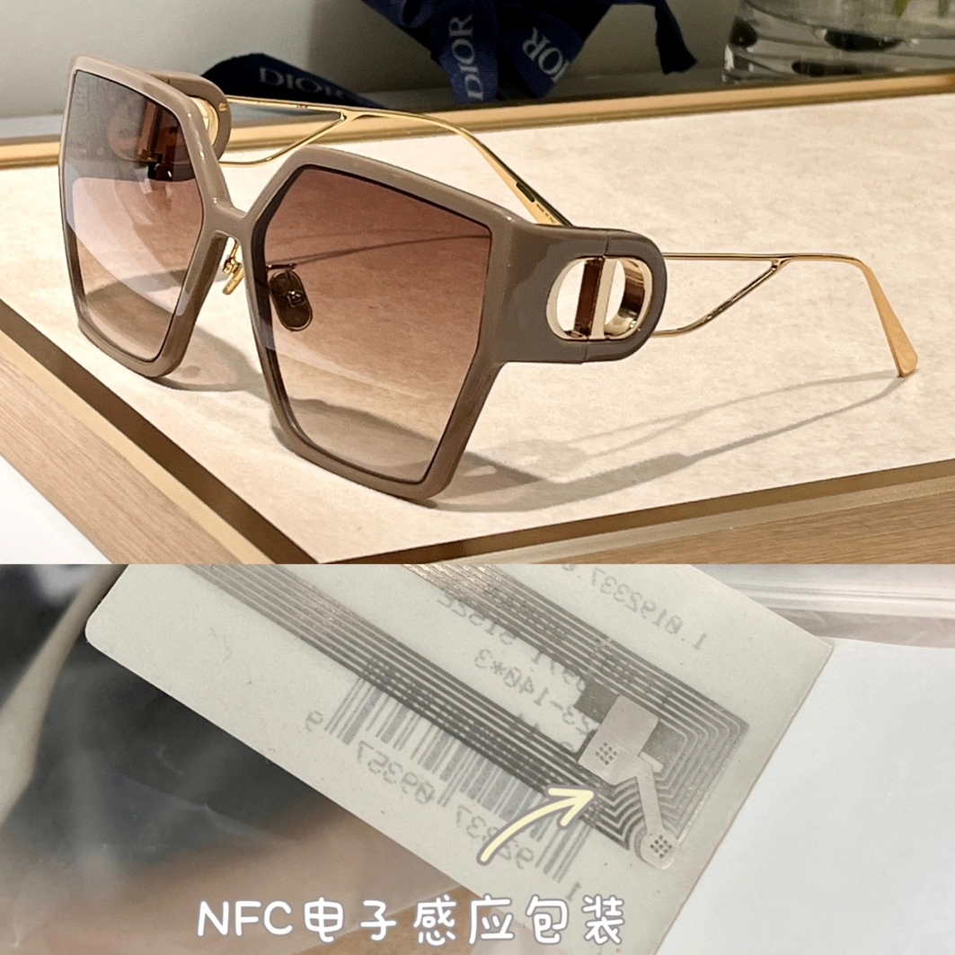 Christian Dior AAA Quality Sunglasses Efficient 4252
