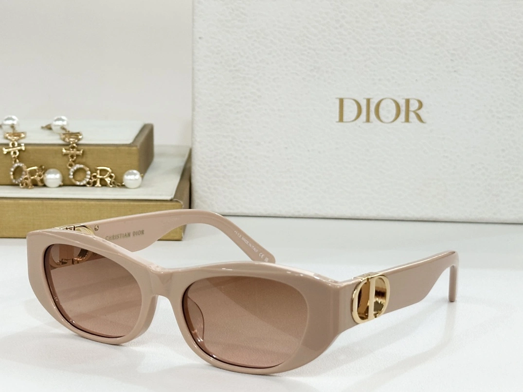 Christian Dior AAA Quality Sunglasses Efficient 4454