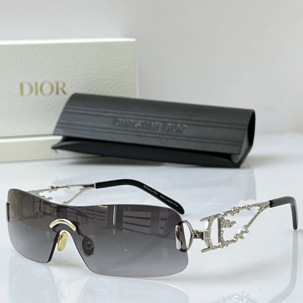 Christian Dior AAA Quality Sunglasses Efficient 5317