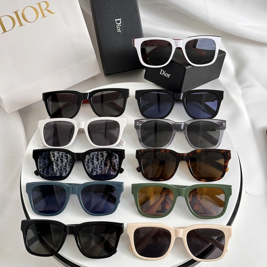 Christian Dior AAA Quality Sunglasses Efficient 5748